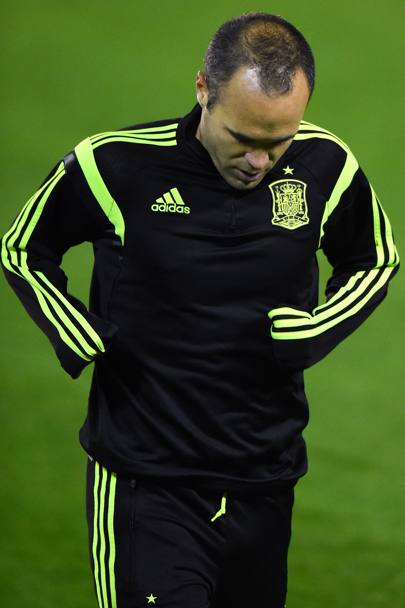 Andres Iniesta (Getty Images)